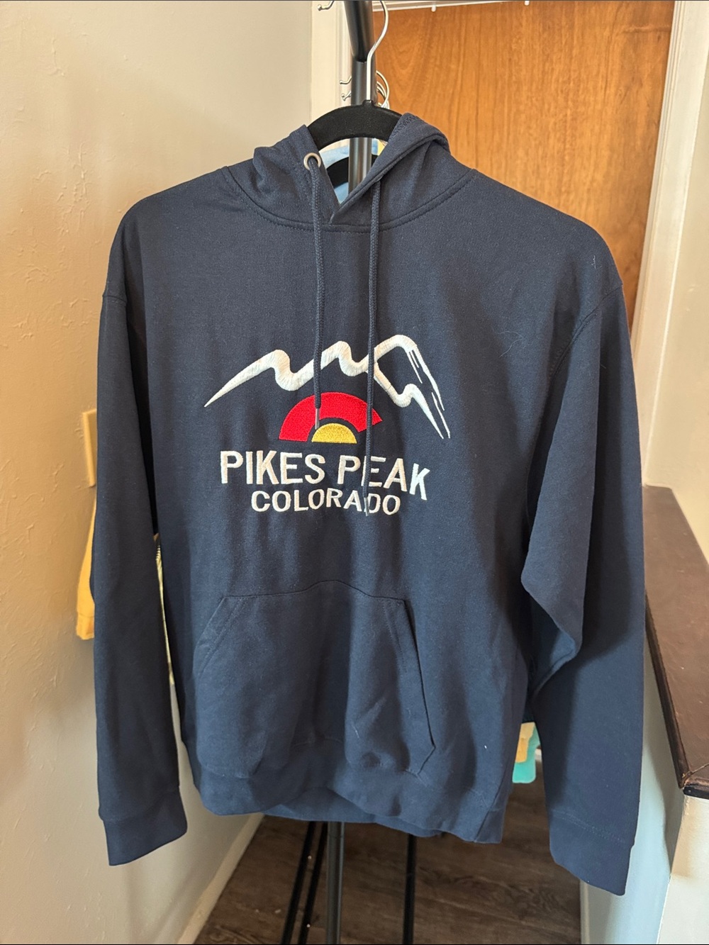 Pikes Peak Colorado Sweatshirt